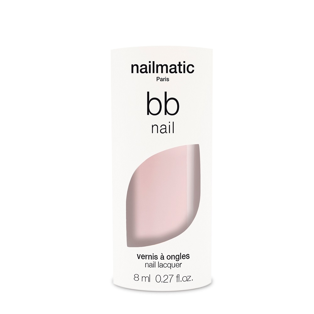 Nailmatic 純色生物基經典指甲油-BB Nail輕裸色