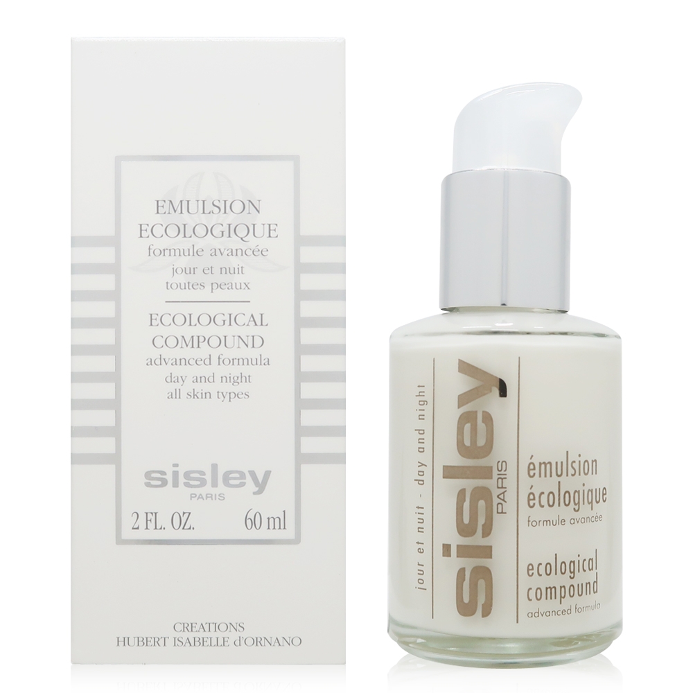 Sisley 全能乳液 - 超越全能 新版 60ml