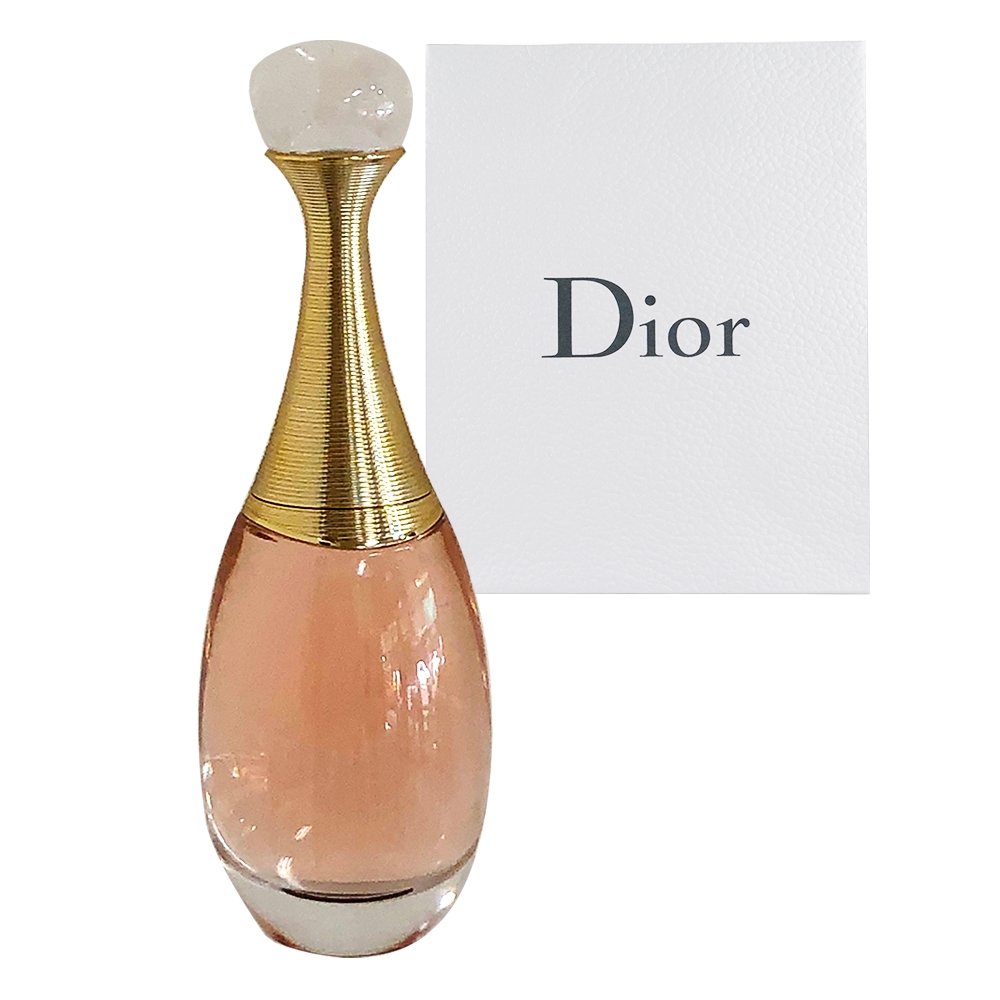 Dior 迪奧 J ADORE真我宣言淡香水50ml 贈品牌提袋