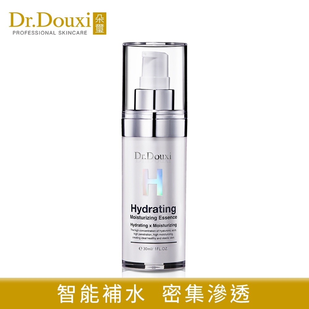 Dr.Douxi朵璽 玻尿酸保濕精華液30ml