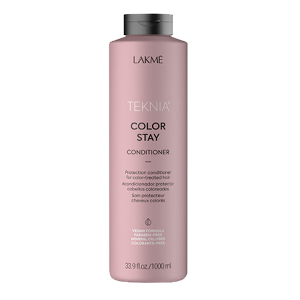 【贈壓頭】LAKME 煥色‧護(出色護髮乳)1000ml-快速到貨