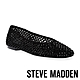 STEVE MADDEN-MARLI 鑽面網布透膚娃娃鞋-黑色 product thumbnail 1