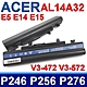 ACER AL14A32 高品質電池E5-471G E5-511G E5-521G E5-571P E5-571PG V3-472G V3-572G V5-572G P246M P256M P276M product thumbnail 1