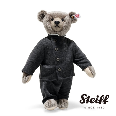 STEIFF德國金耳釦泰迪熊 Richard Steiff Teddy bear 理查德限量版