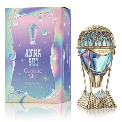 ANNA SUI 安娜蘇 綺幻星夜女性淡香水75ml