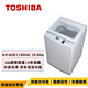 TOSHIBA東芝沖浪洗淨 超微奈米泡泡DD變頻洗衣機10.5KG AW-DUK1150HG product thumbnail 2