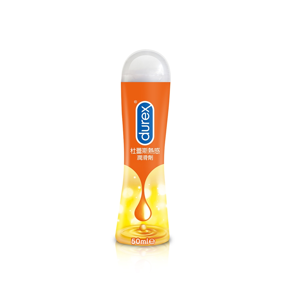 Durex 杜蕾斯-熱感潤滑劑(50ml)