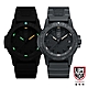 LUMINOX 雷明時SEA TURTLE 0300海龜系列腕錶-黑x黑時標/39mm product thumbnail 1