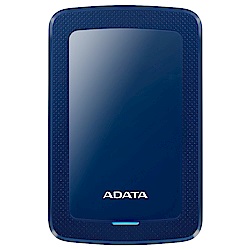 ADATA威剛 2TB 2.5吋行動硬碟 HV300(藍)