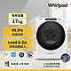 Whirlpool惠而浦 17公斤 Load & Go蒸氣洗滾筒洗衣機 8TWFW6620HW product thumbnail 1