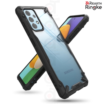 【Ringke】三星 Samsung Galaxy A52 Fusion X Case 防撞手機保護殼（黑）