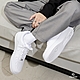 Nike Air Force 1 '07 男鞋 白色 經典 簡約 皮革 休閒鞋 CW2288-111 product thumbnail 1