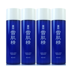 *KOSE高絲 雪肌精化妝水45ml*4 (正統公司貨)