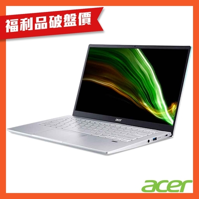 (福利品)Acer 宏碁 Swift 3 SF314-511-79MJ 14吋輕薄筆電(i7-1165G7/16G/512G/Win11)｜EVO認證  | 筆電福利品 | Yahoo奇摩購物中心