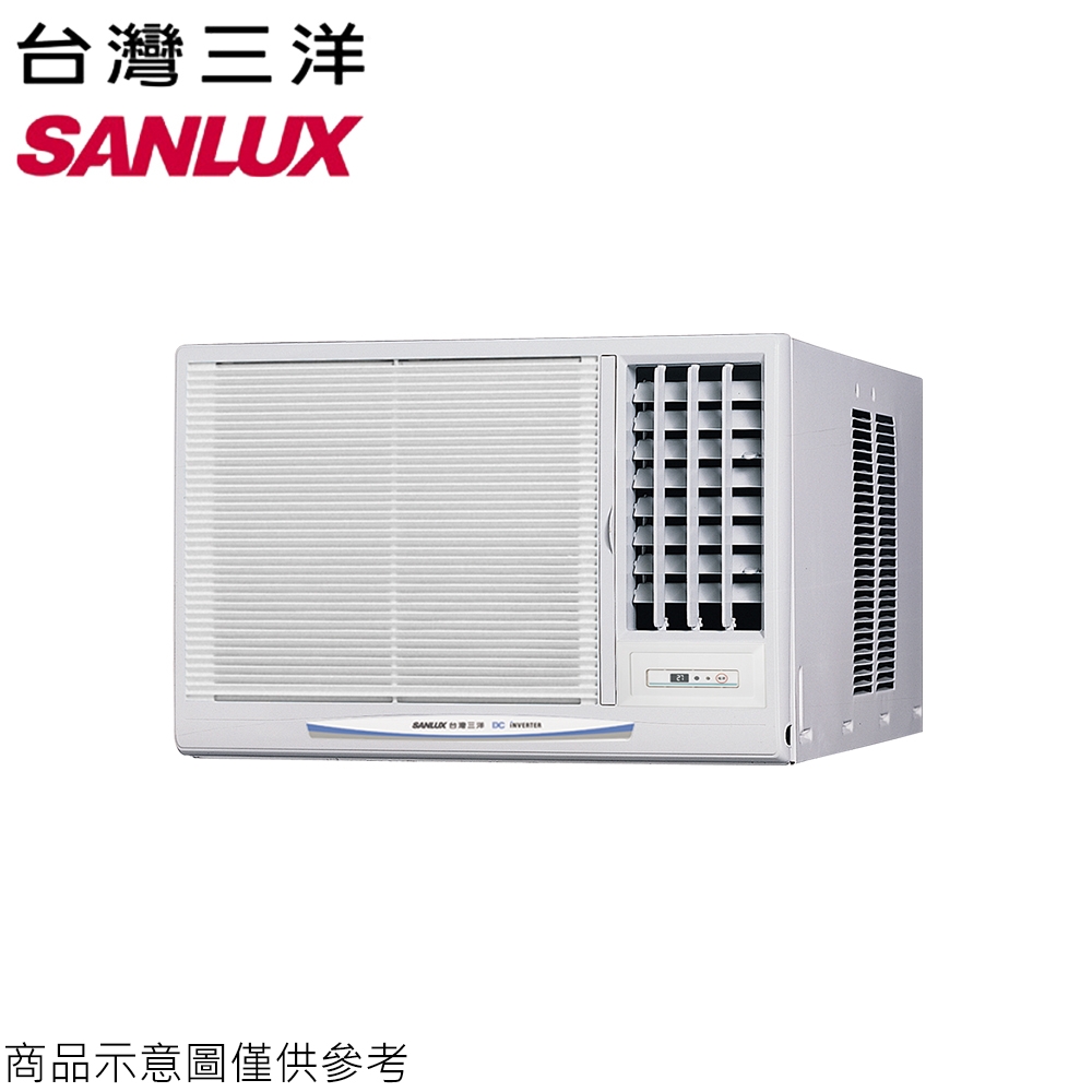 SANLUX三洋 3-4坪 2級變頻右吹窗型冷氣 SA-R28VSE