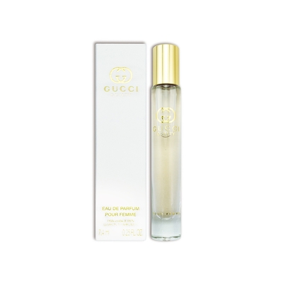 GUCCI Guilty Pour Femme 罪愛女性滾珠淡香精7.4ml | GUCCI