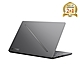 ASUS GA403UV 14吋3K電競筆電 (R9-8945HS/RTX4060/32G/1TB SSD/日蝕灰/有燈版/ROG Zephyrus G14) product thumbnail 1