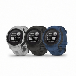 GARMIN INSTINCT 2 Solar 本我系列 太陽能GPS腕錶