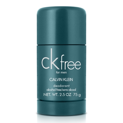 Calvin Klein 凱文克萊 CK Free 男性體香膏75g