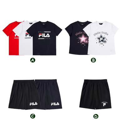 FILA KIDS春夏新款童裝