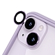 犀牛盾 iPhone 14/14 Plus共用 9H鏡頭玻璃保護貼 (2片/組) product thumbnail 5