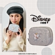 【Disney】小飛象-雙層零錢包-灰 PTD21-B5-23GY product thumbnail 1