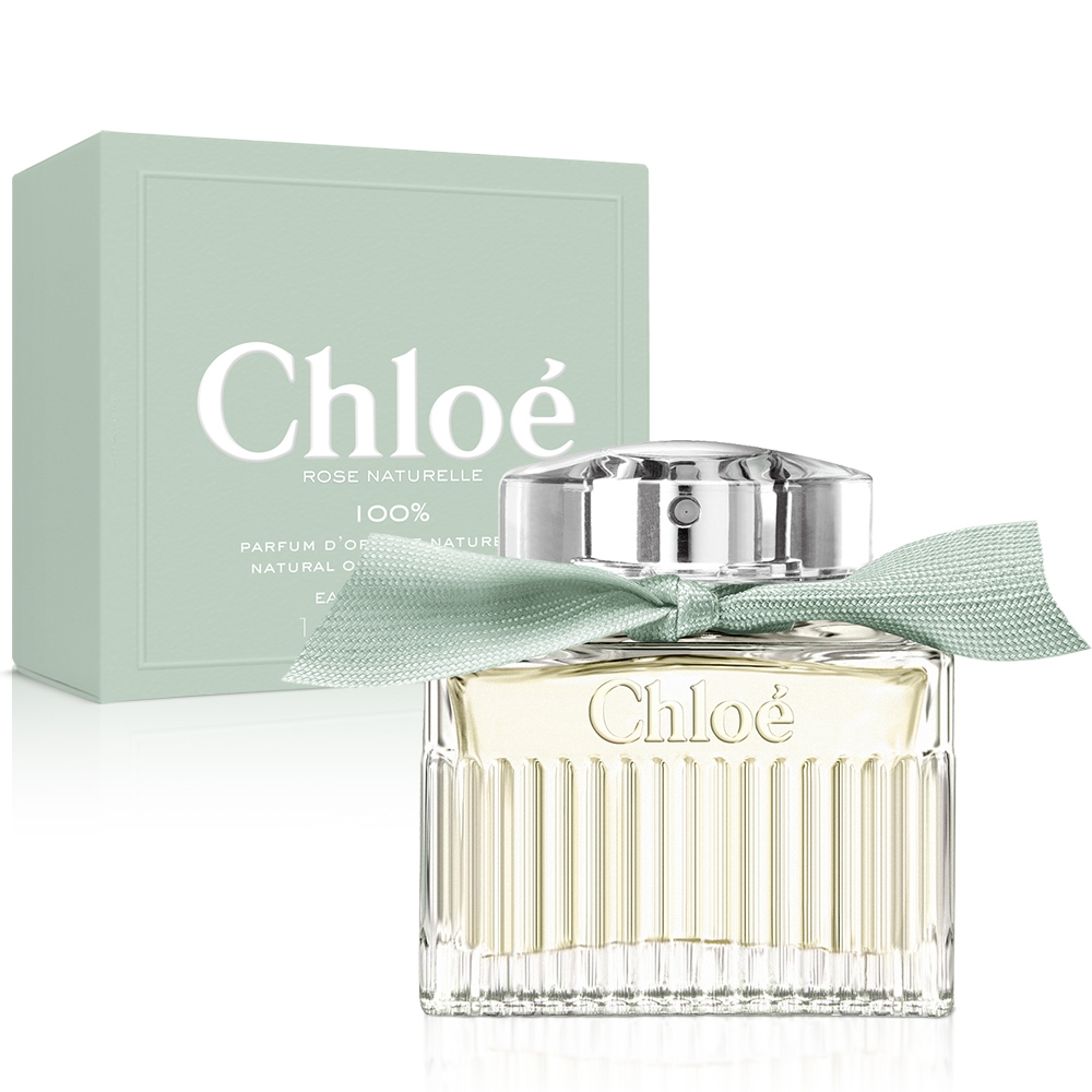 Chloe’ 綠漾玫瑰女性淡香精50ml