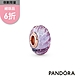 【Pandora官方直營】閃爍刻紋Murano琉璃串飾-絕版品 product thumbnail 1