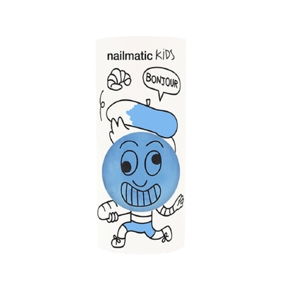 Nailmatic 兒童水漾亮彩指甲油-加斯頓