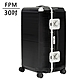 FPM MILANO BANK LIGHT Licorice Black系列 30吋運動行李箱 爵士黑 (平輸品) product thumbnail 1