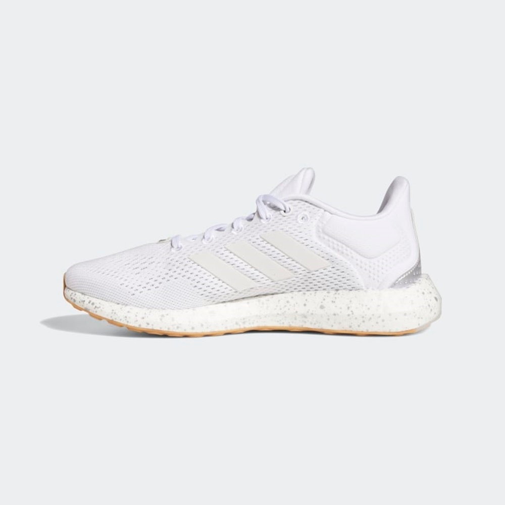 ADIDAS PUREBOOST 21  女慢跑鞋 -白-GZ3152