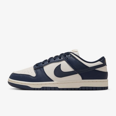 NIKE DUNK LOW NN 女休閒運動鞋-白黑-FZ6770001