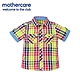 mothercare 專櫃童裝 黃粉格子短袖襯衫/上衣 (3-10歲) product thumbnail 1