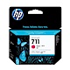 HP NO.711 CZ135A (29ml*3入) 紅色原廠墨水匣 適用:HP T520/T120/T530/T130 product thumbnail 1