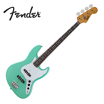 Fender Traditional 60s J RW SFG 電貝斯 萊姆綠款