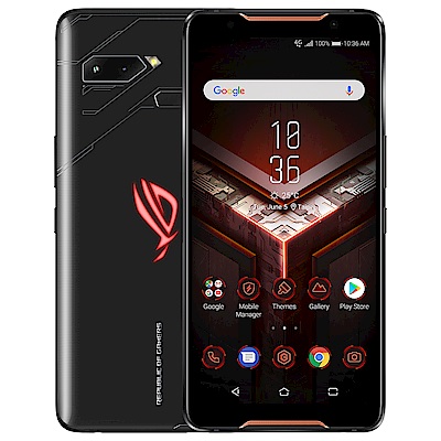 (套餐組)ASUS ROG Phone ZS600KL (8G/512G) 電競旗艦級手機