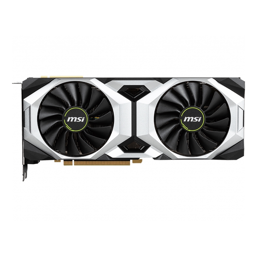 MSI微星GeForce RTX 2080 SUPER VENTUS OC 顯示卡| Yahoo奇摩購物中心