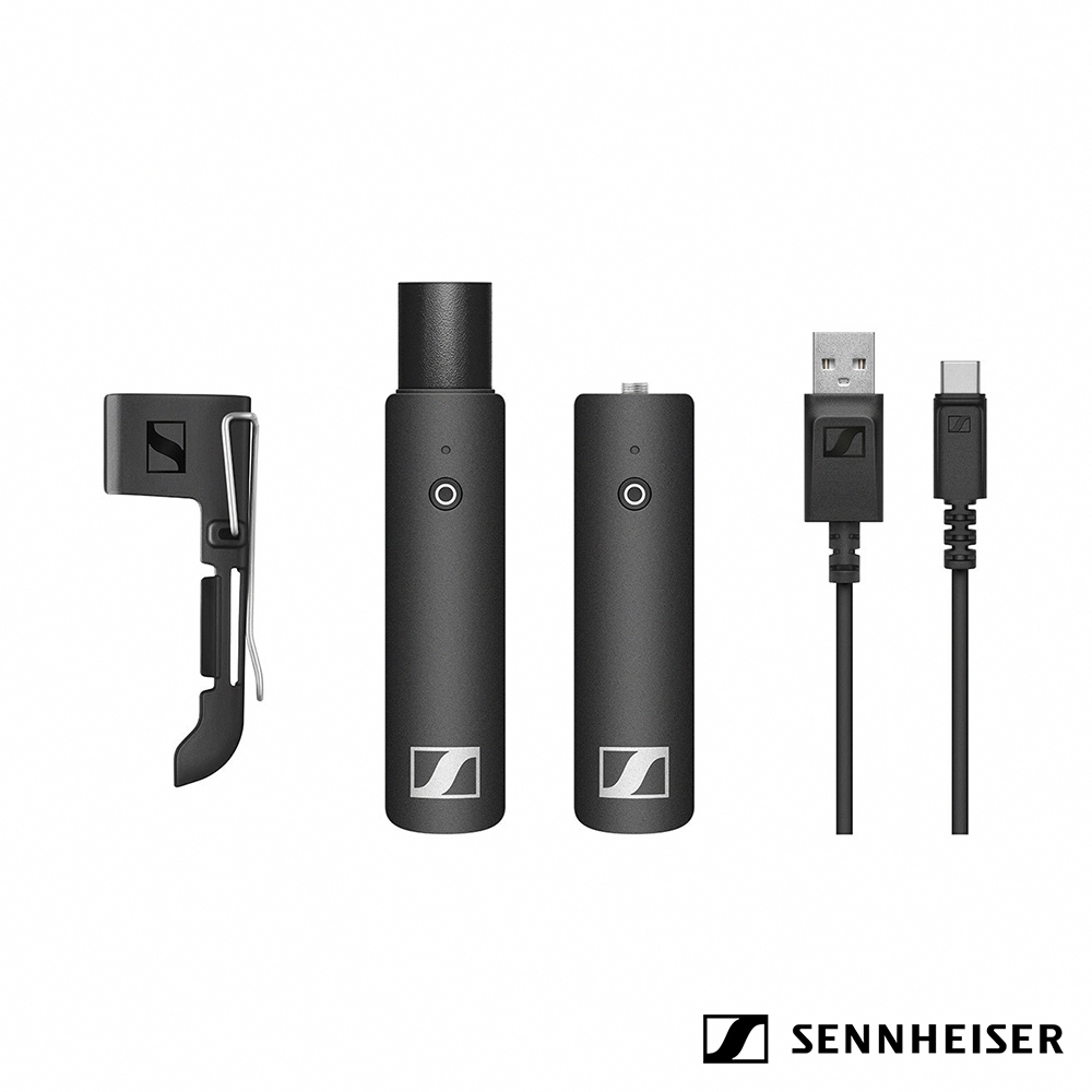 德國Sennheiser XSW-D PRESENTATION BASE SET投影基本組