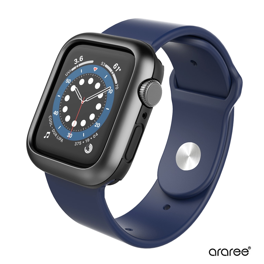 Araree Apple Watch S6/SE/5/4 40mm 高質感抗震保護殼