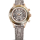 SWAROVSKI 施華洛世奇 Octea Chrono 可可色計時手錶 新年禮物 -37mm/5671153 女錶 product thumbnail 1