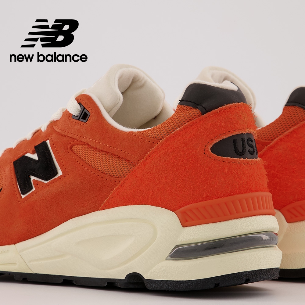 New Balance]美製復古鞋_中性_紅色_M990AI2-D楦| 休閒鞋| Yahoo奇摩