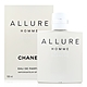 Chanel 香奈兒 白色時尚男性香水 EDP 100ml 平行輸入 product thumbnail 1