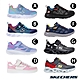 【限時均一價】SKECHERS 女童輕量休閒鞋/男童炫彩閃燈鞋(多款任選) product thumbnail 1