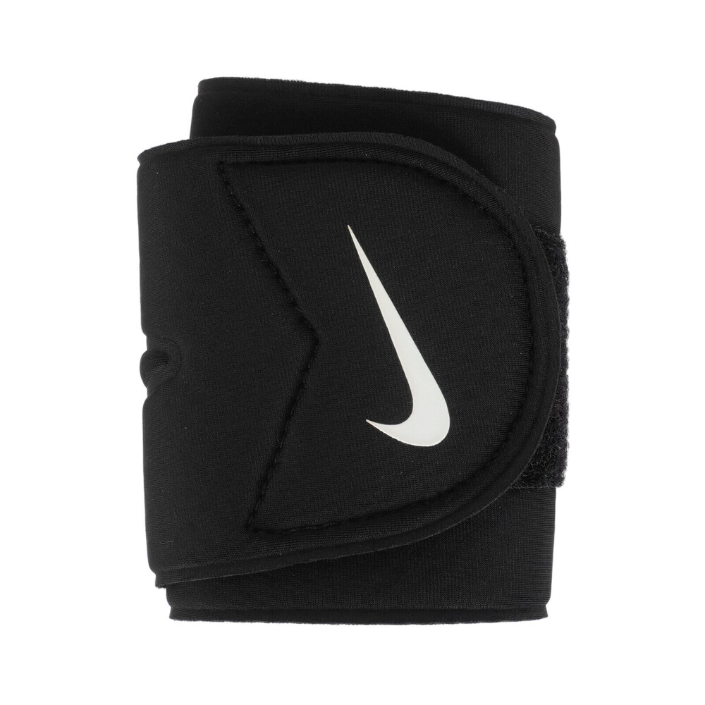 Nike Pro 連指護腕 3.0 [N1000679010OS] 護腕 運動 訓練 健身 支撐 彈性 透氣 黑 白