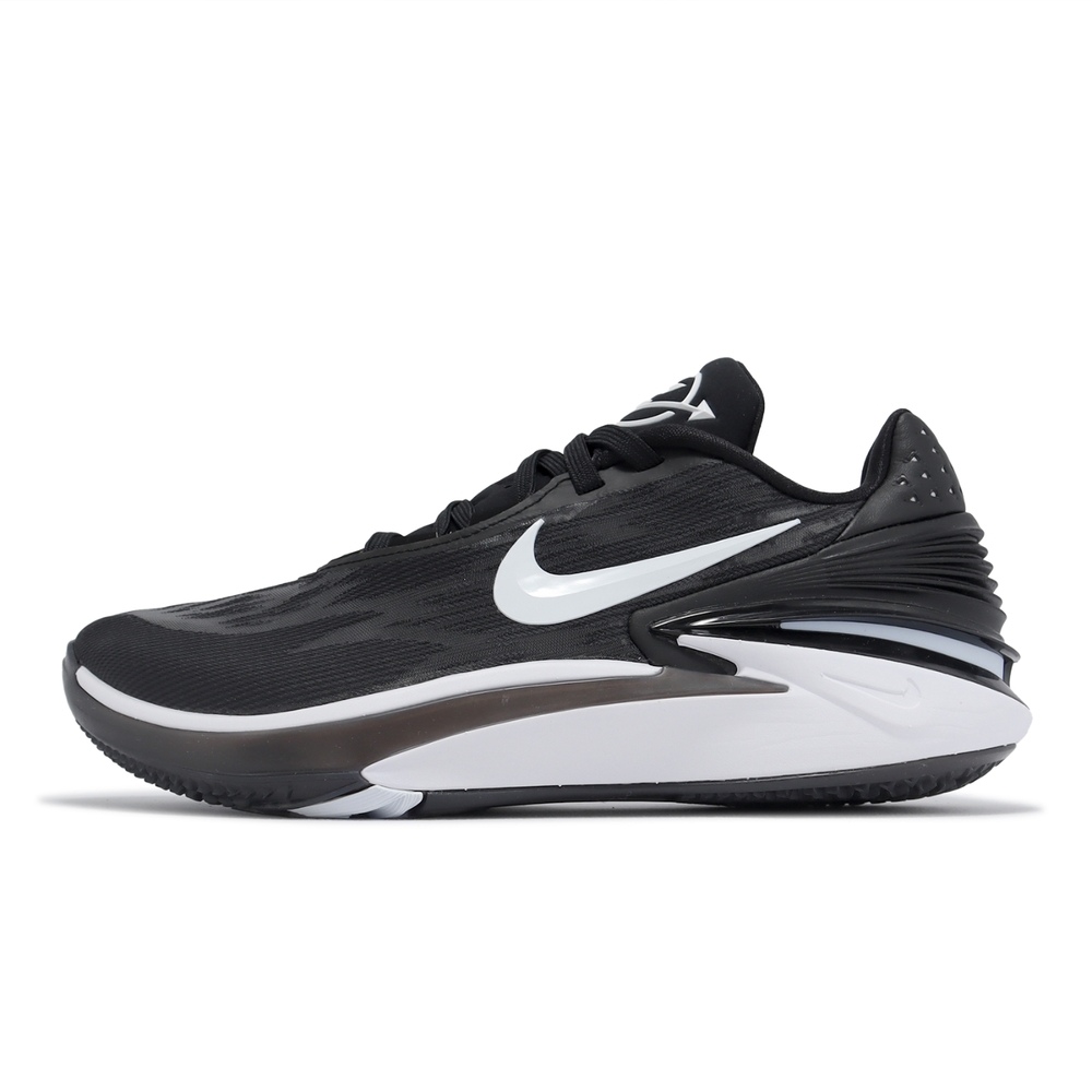 Nike 籃球鞋Air Zoom G T Cut 2 EP 男鞋黑白運動鞋DJ6013-006 | 籃球鞋