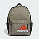 adidas 後背包 運動包 書包 旅行包 登山包 SPW BP 棕 HT4756(1636) product thumbnail 1