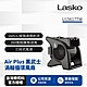 【美國 Lasko】AirSmart 黑武士 渦輪循環風扇 U15617TW product thumbnail 1