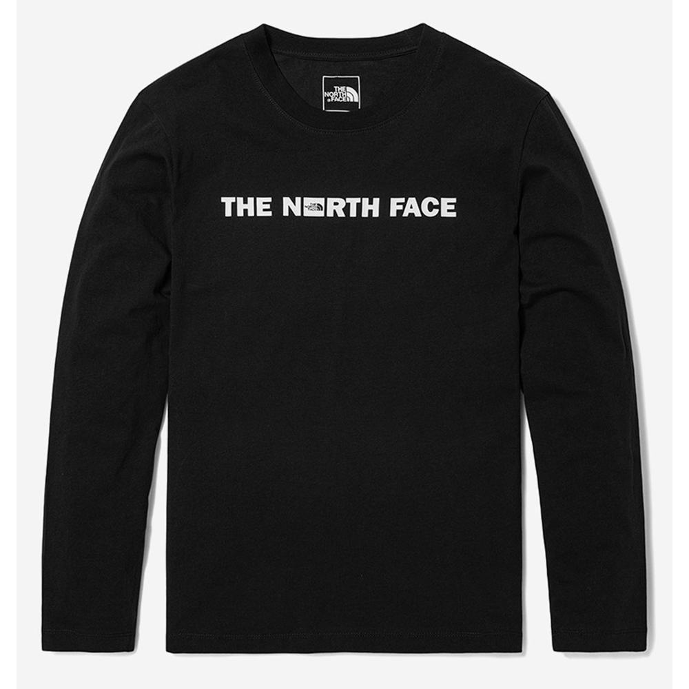 The North Face U MFO GRAPHIC L/S TEE  APFQ- 男長袖上衣-黑-NF0A7WAOJK3