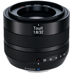 Zeiss Touit 1.8/32 公司貨 For X-mount