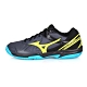 MIZUNO CYCLONE SPEED男排球鞋 深灰芥茉黃 product thumbnail 1